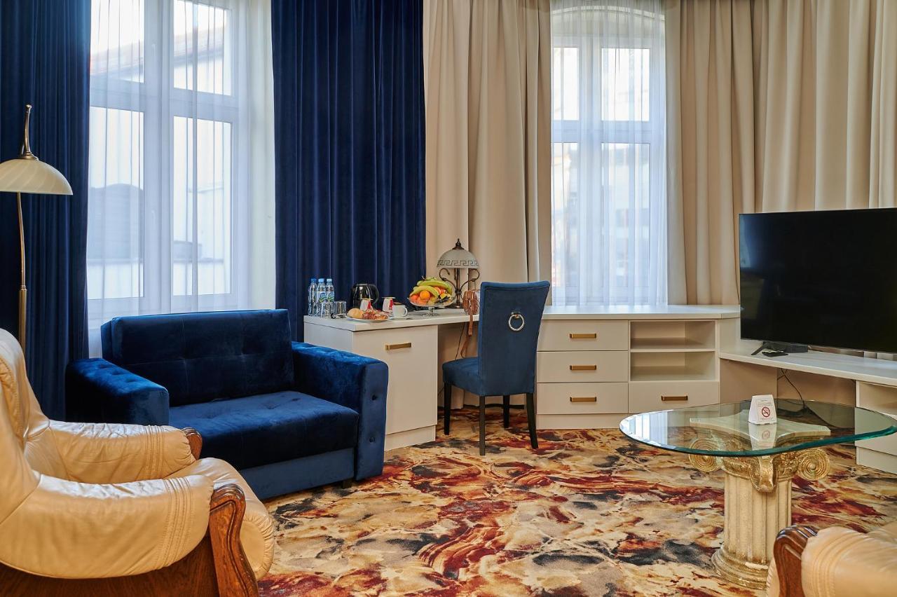 Hotel Royal Gliwice Luaran gambar