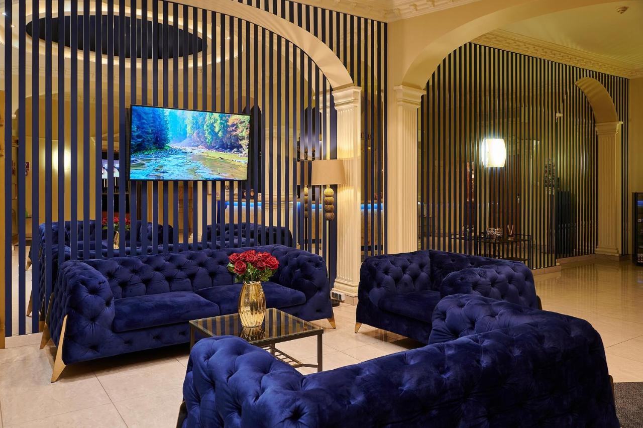 Hotel Royal Gliwice Luaran gambar