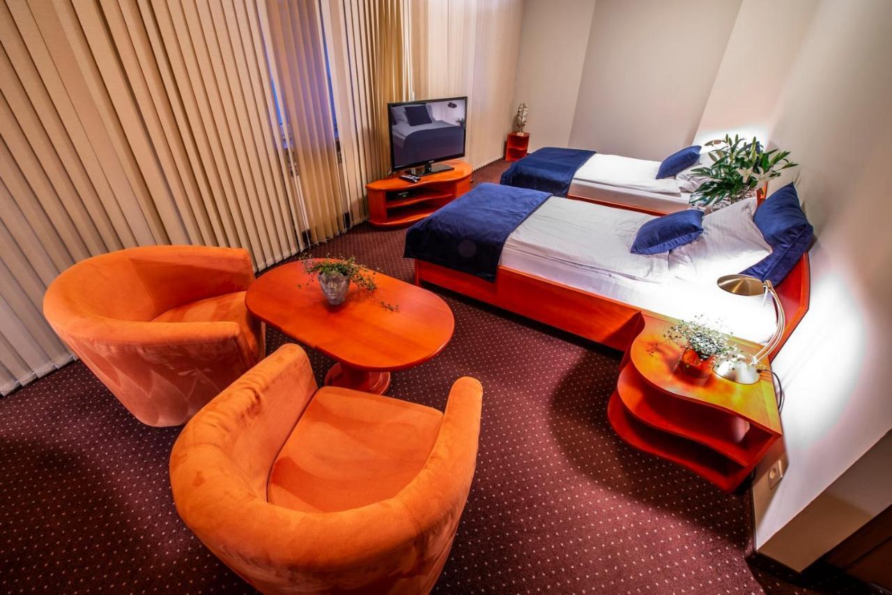 Hotel Royal Gliwice Luaran gambar