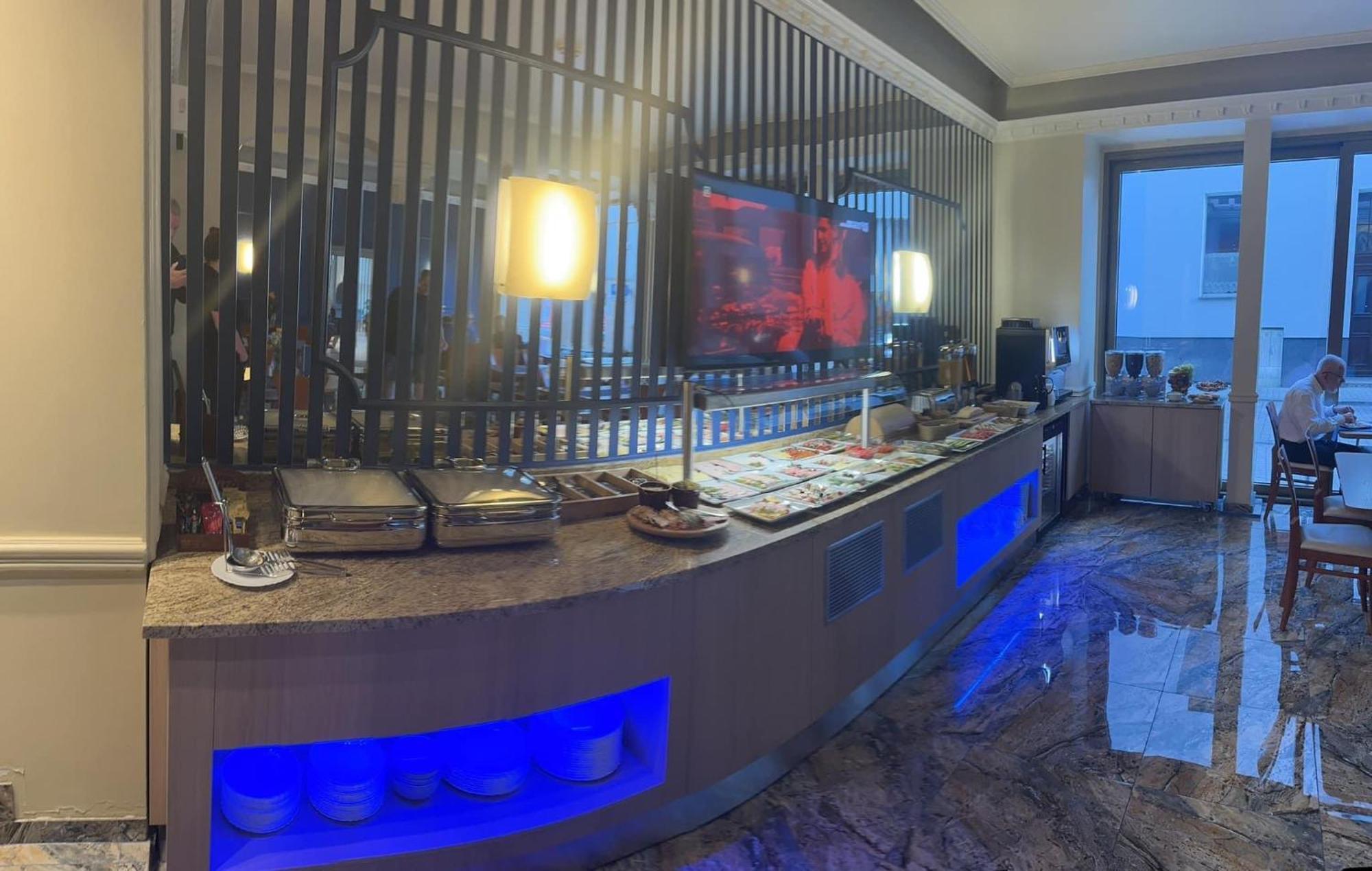 Hotel Royal Gliwice Luaran gambar