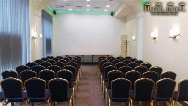 Hotel Royal Gliwice Luaran gambar