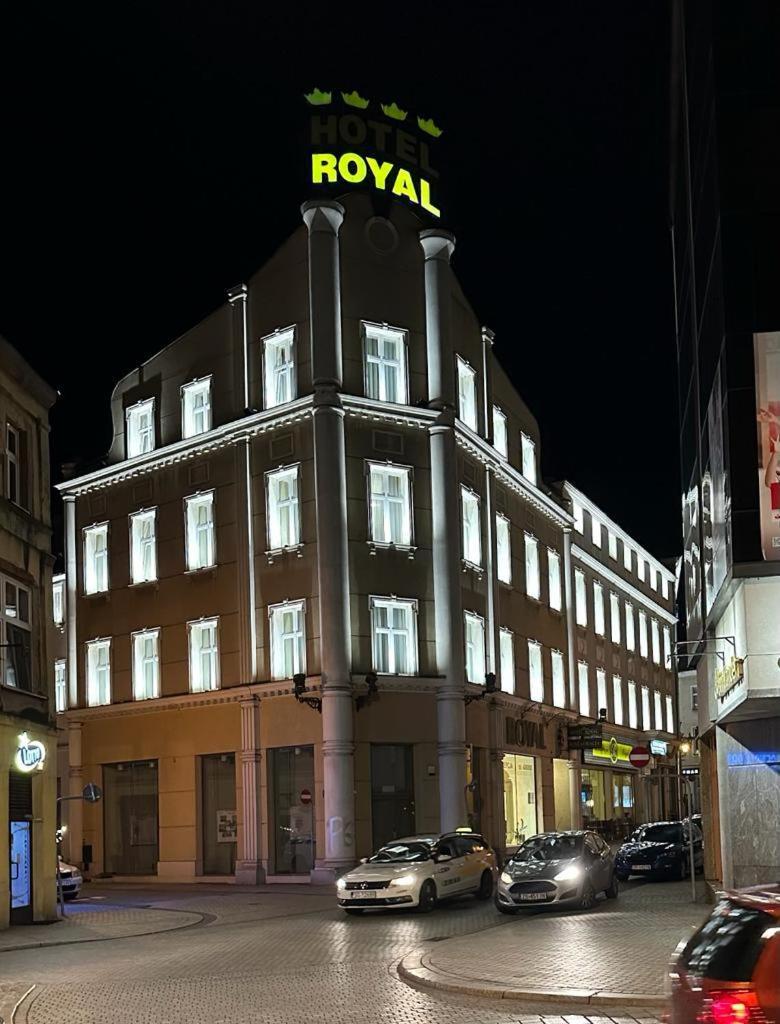 Hotel Royal Gliwice Luaran gambar