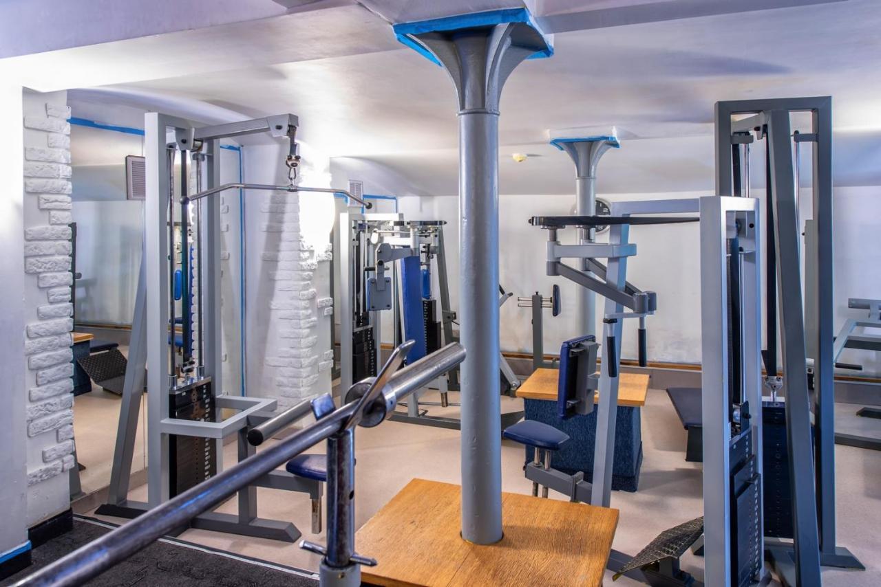 Hotel Royal Gliwice Luaran gambar