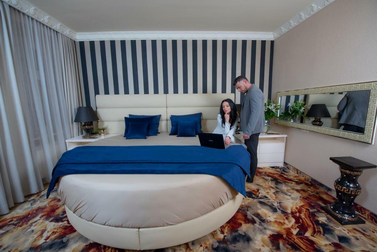 Hotel Royal Gliwice Luaran gambar