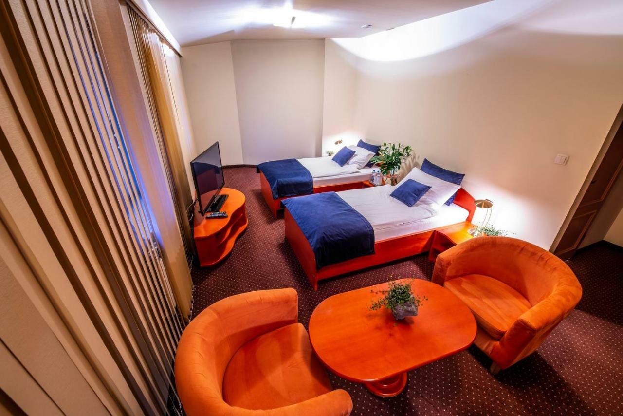 Hotel Royal Gliwice Luaran gambar